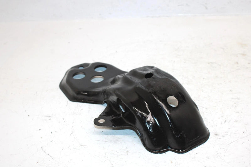09 Honda Trx 500 Fpea Foreman P/s Es Oem Rear Diff Skid Plate 50355-HN5-670 AH17