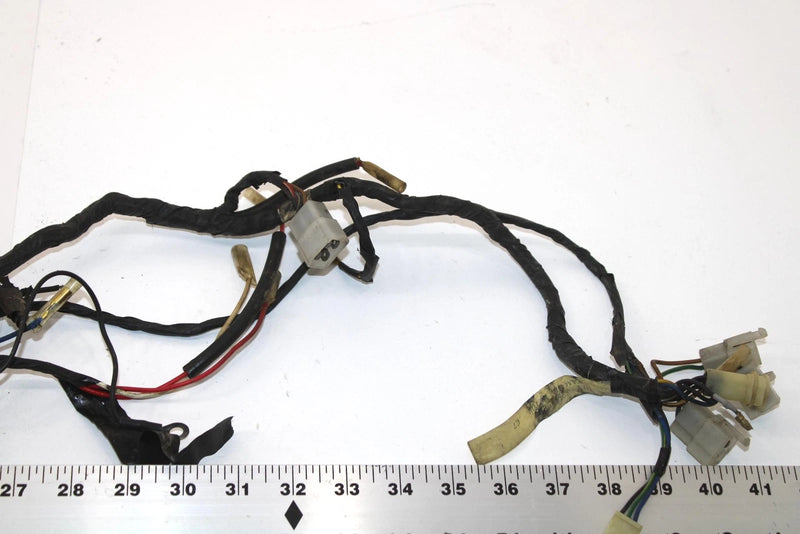 1986 Yamaha Excel Iii Oem Main Wire Harness 80Y-82590-20-00 SY70 