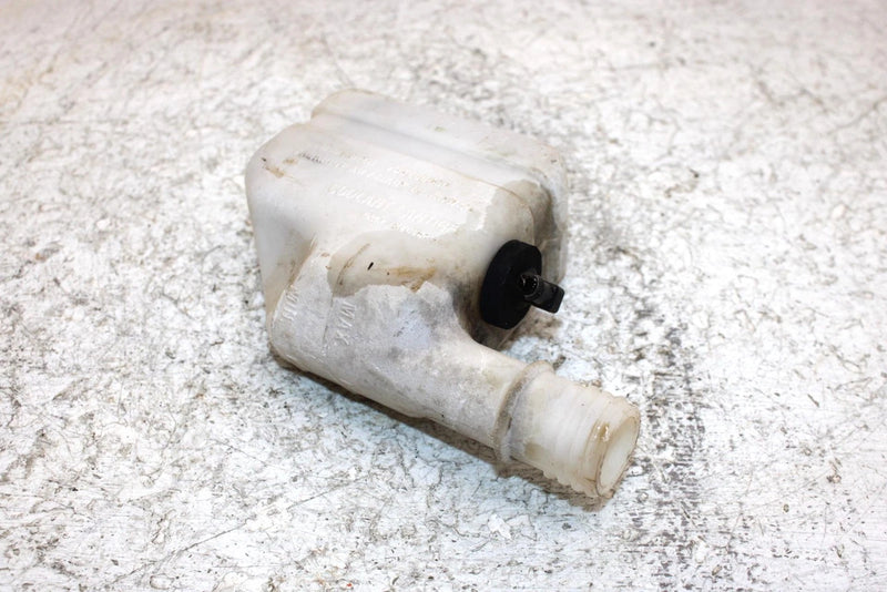 2006 John Deere  Buck 650 Oem Coolant Overflow Tank 709200099 AJ0