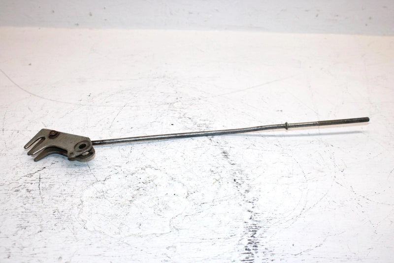 1985 Honda Atc 110 Oem Rear Brake Lever 43470-968-000 AH68