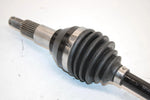 16 Can-am Outlander L Max 450 Efi Dps Oem Front Right Driveshaft 705401428 AB5