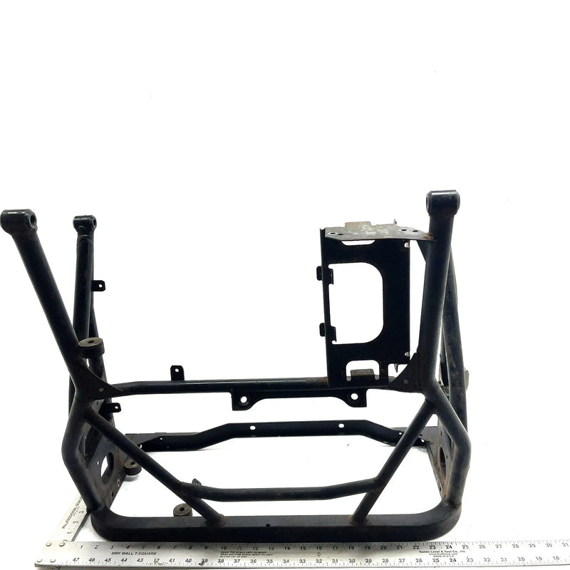 03 Bombardier Traxter 500 4x4 Automatic OEM Rear Frame Extension 705200546 AB15