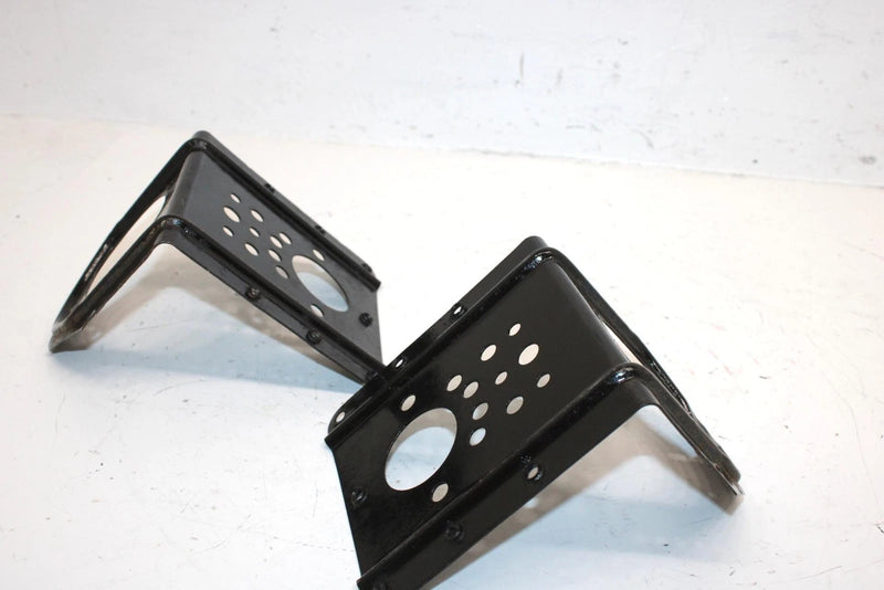 1996 Ski-doo Touring Sle Oem Front Skid Bracket Set 518312910 SS27