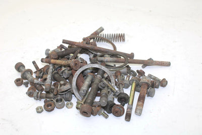 87 Yamaha Exciter EX570L OEM Bolts Washers Spacers Springs Hardware Kit SY51
