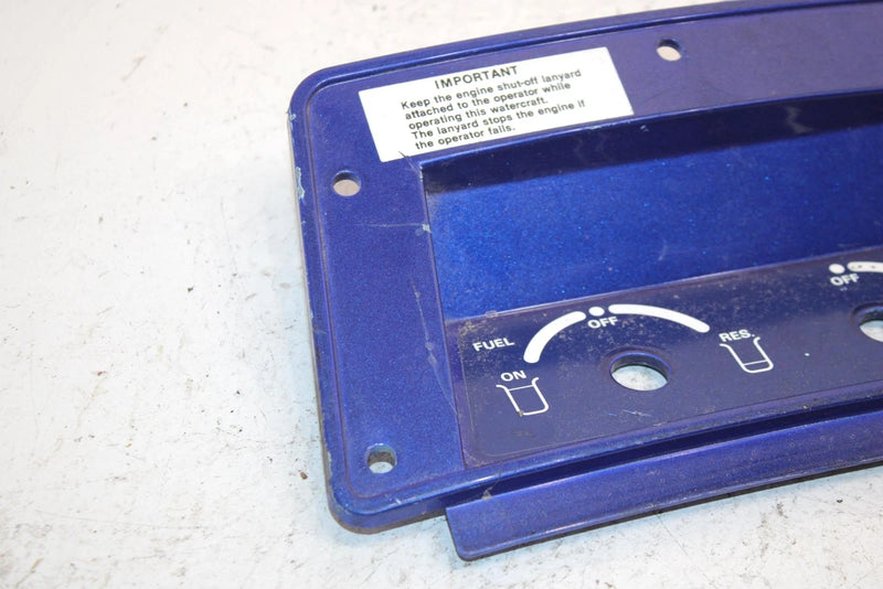 1990 Kawasaki 650 Ts Oem Selector Cover 14024-3757-8Z JK8