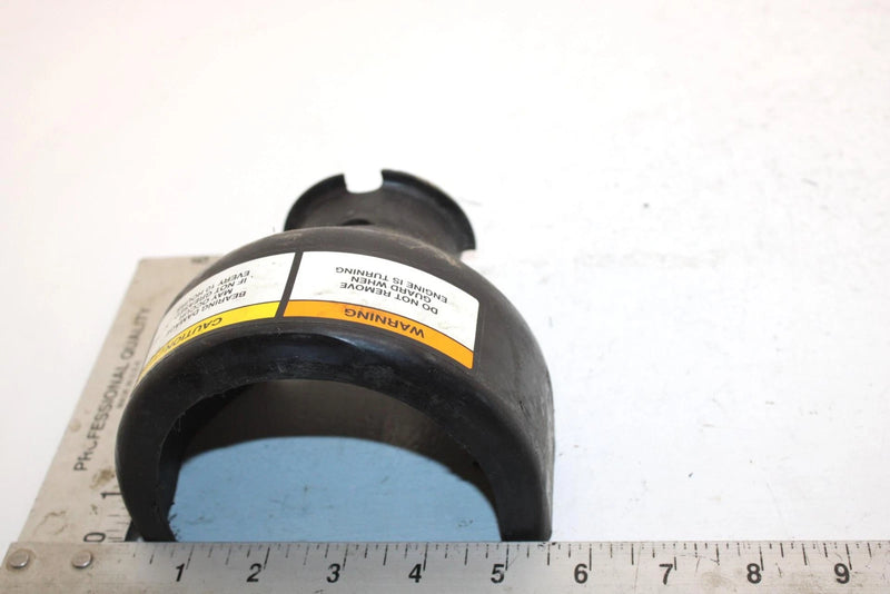 1998 Arctic Cat Ts-l 1000 Oem Coupler Guard 0675-223 JA11