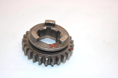 00 Yamaha  Warrior 350 Oem 5th Wheel Gear (25T) 1UY-17251-00-00 AYS