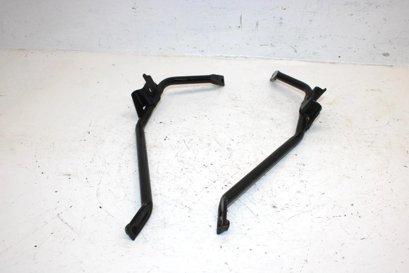 2003 Honda Trx 250 Exa Sporttrax Ex Oem Front Fender Stay Set 61102-HN6-000 AH10