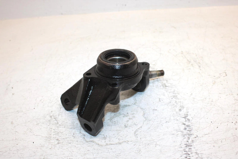 02 Honda Trx 350 Fea Fourtrax Oem Left Steering Knuckle 51250-HN5-670 AH54