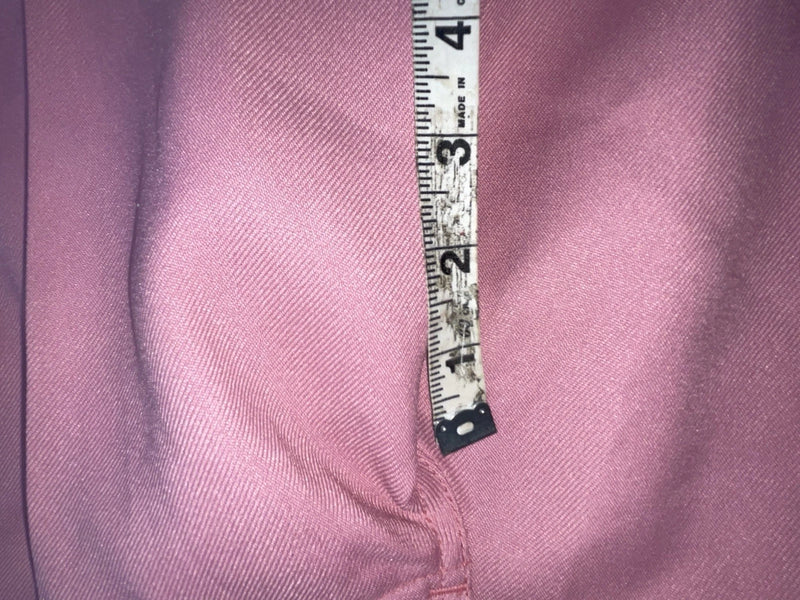 New Vintage Pink Dickson Jenkins Polyester Pants #5520 OO-53