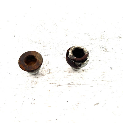 04 Honda Foreman Rubicon 500 4x4 OEM Swing Arm Pivot Bolt Set 90122-HN2-000 AH86