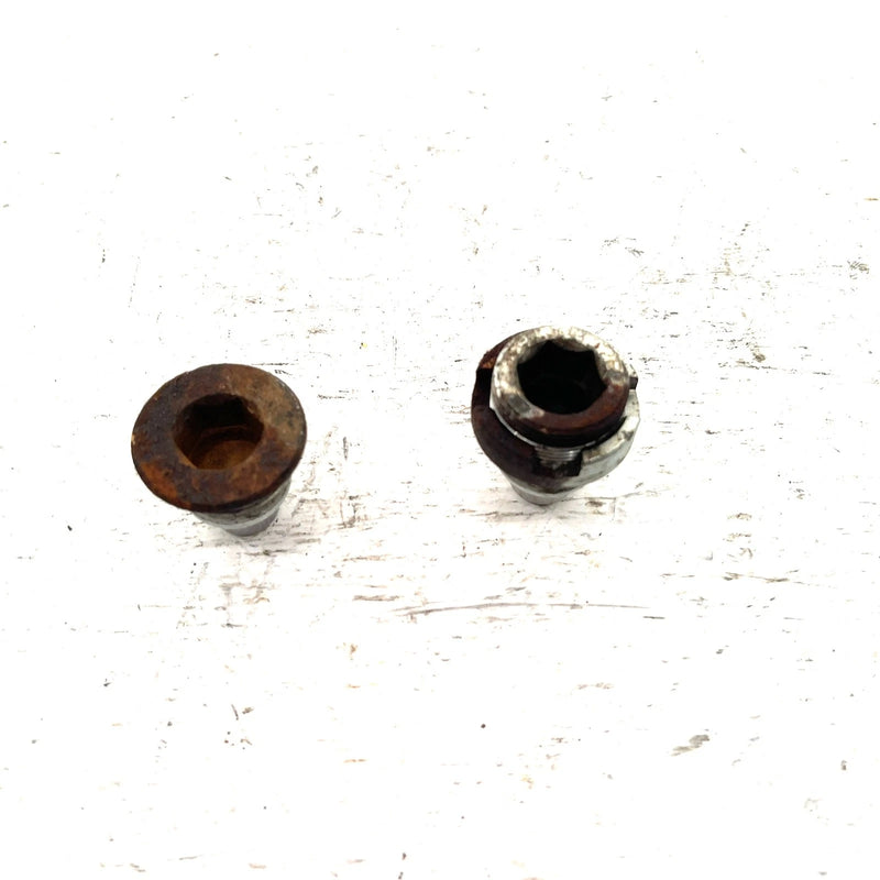 04 Honda Foreman Rubicon 500 4x4 OEM Swing Arm Pivot Bolt Set 90122-HN2-000 AH86