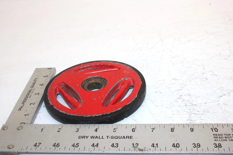 1996 Ski-doo Formula Iii 600 Oem Idler Wheel 570045323 SS22