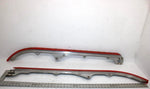 1991 Yamaha Phazer Ii Oem Skid Rail Set 87F-W4741-01-00 SY27