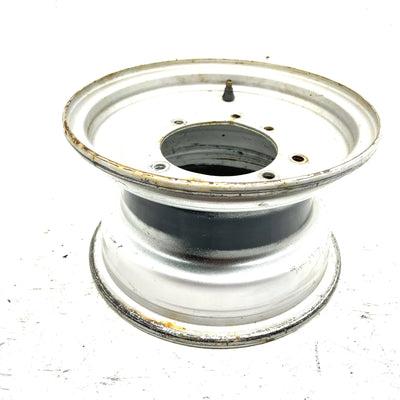 1988 Yamaha Moto 4 OEM 10x6 Front Wheel Rim 2HT-25180-00-4R AY57