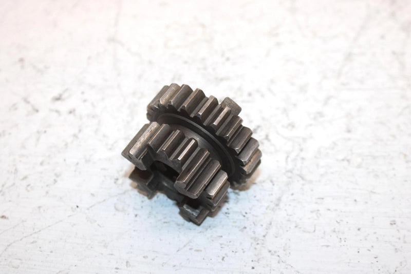 1996 Kawasaki Bayou 220 Oem 2nd&3rd Input Gear 23T&19T 13129-1860 AK25
