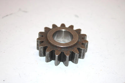 85 Suzuki Quadrunner 250 Lt250ef  Oem 15T 2nd Drive Gear 24221-24500 AS14