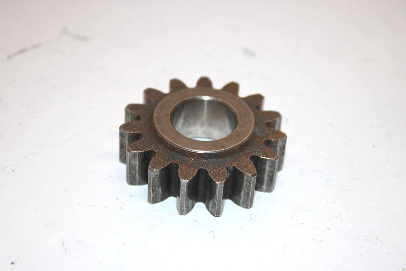 85 Suzuki Quadrunner 250 Lt250ef  Oem 15T 2nd Drive Gear 24221-24500 AS14