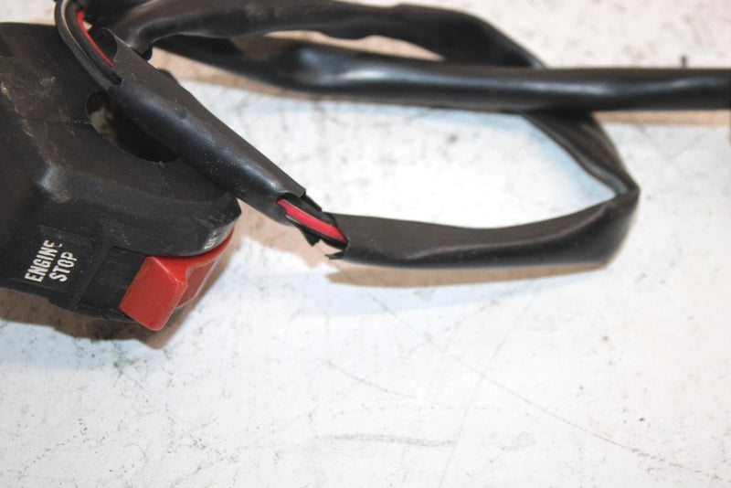 1987 Yamaha  Badger Yfm80t Oem Left Control Switch 55X-83975-08-00 AY9