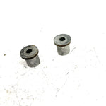 99 Suzuki Quadrunner 160 OEM Front Crankcase Mount Spacer set 11621-35B00 AS30
