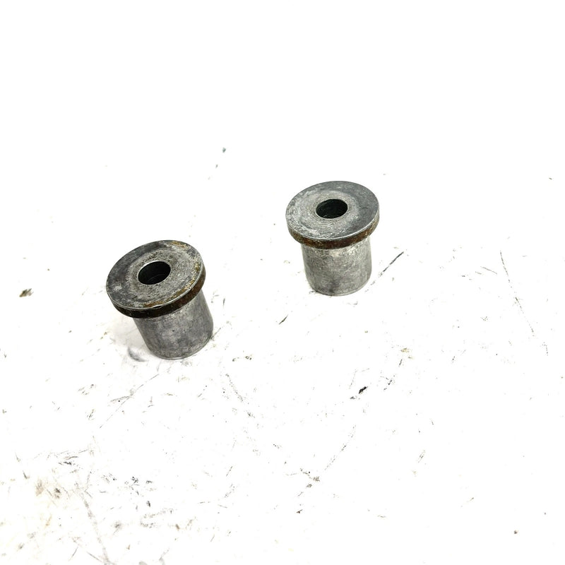 99 Suzuki Quadrunner 160 OEM Front Crankcase Mount Spacer set 11621-35B00 AS30
