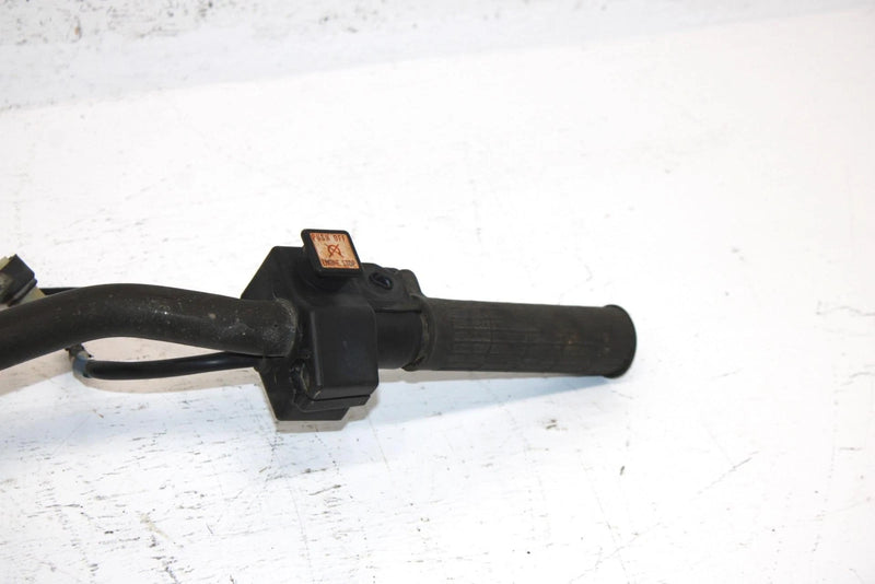 1988 Yamaha Phazer Oem Handlebar W/Brake Lever 88H-23811-00-00 SY26