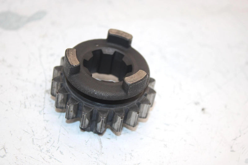 02 Arctic Cat 250 2x4 Oem 3rd Drive Gear Dog 18T 3446-138 AA22
