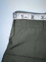 New Vintage Green Dickson Jenkins Polyester Pants 3B-14