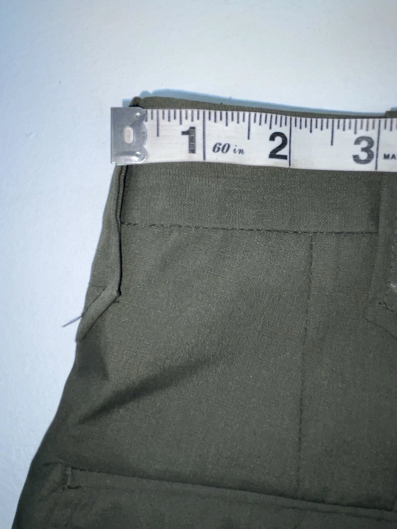 New Vintage Green Dickson Jenkins Polyester Pants 3B-14