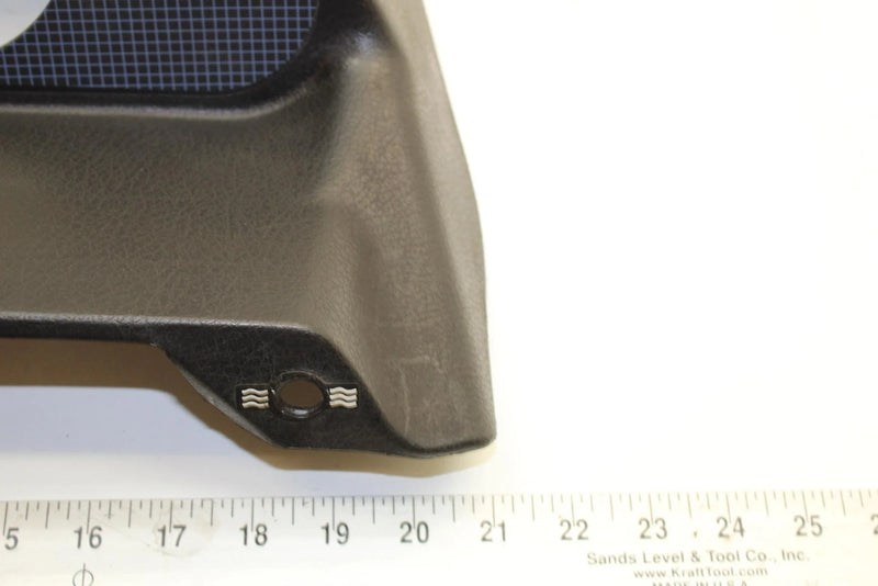1994 Ski-doo Mx 470 Oem Dash Panel "MX" SS86