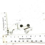 1988 Yamaha Moto 4 OEM Instrument Panel Bracket 1YW-2834L-00-00 AY57