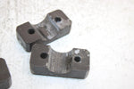 1997 Arctic Cat Tigershark Monte Carlo Oem Handlebar Clamp Set 0673-282 JA12