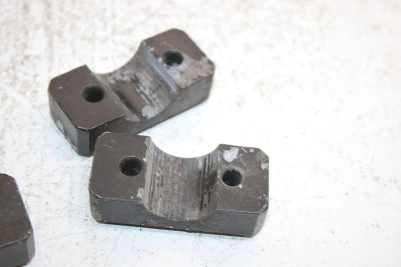 1997 Arctic Cat Tigershark Monte Carlo Oem Handlebar Clamp Set 0673-282 JA12