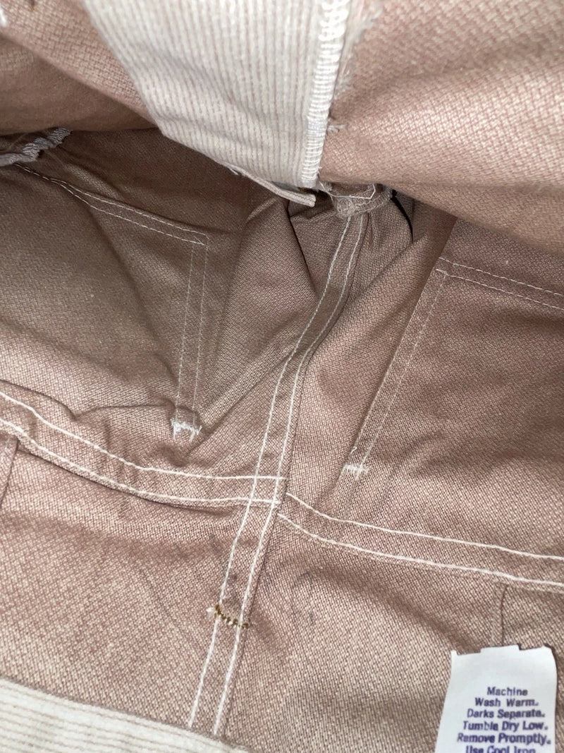 New Vintage Beige Karman Polyester Pants VV-16