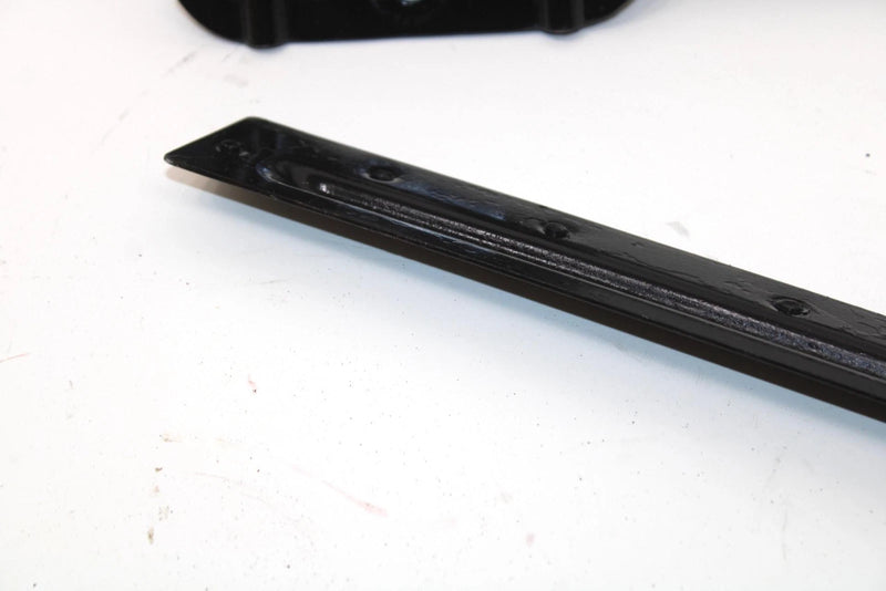 1997 Ski-doo Formula 500 Oem Rear Frame Support 518316723, 518316724, PAIR,SS68