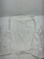 New Women’s White Long Sleeve Imperial Clothing English Shirt. 18 G-40