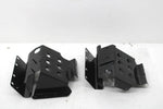 1985 Yamaha Enticer 340 Oem Foot Rest Set 8Y2-21910-01-00 SY132