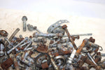 86 Honda Trx250a Oem Nut Bolt Spacer Hardware Kit AH30