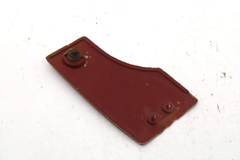 1980 Yamaha Ss440 Oem Luggage Box Cover 8K4-77392-00-00 SY63