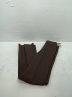 New Vintage Brown Dickson Jenkins Polyester Pants #5991 ZZ-59