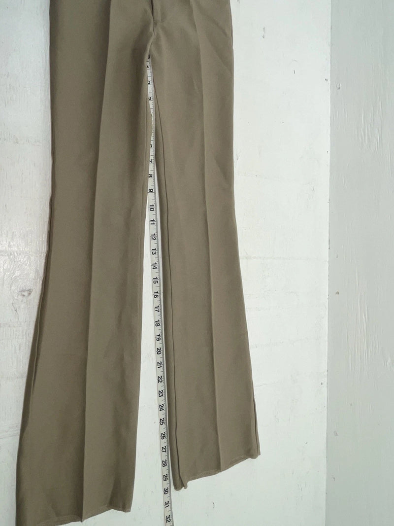 New Vintage Brown Mesquite Polyester Pants #5915 3A-42