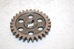 2007 Arctic Cat Atv 650 H1 Oem Water Pump Gear 0813-004 AA25