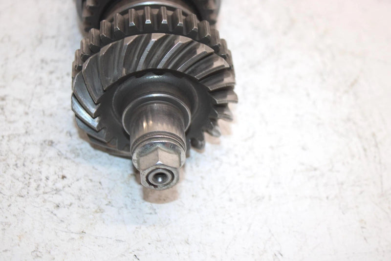 1990 Kawasaki Bayou 300 Oem Bevel Gear Housing Assembly 41046-1088 AK22
