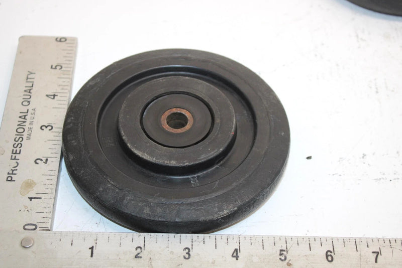 85 Polaris Trail 400 L/c Oem Rear Outer Idler Wheel Set of 4 1543018 SP67