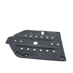 2002 Bombardier Quest 500 OEM Lower Skid Plate 705000308 AB14