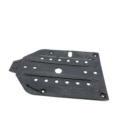2002 Bombardier Quest 500 OEM Lower Skid Plate 705000308 AB14