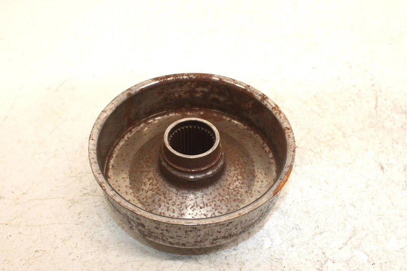 1985 Honda Atc110 A Oem Rear Brake Drum 42622-943-680 AH13
