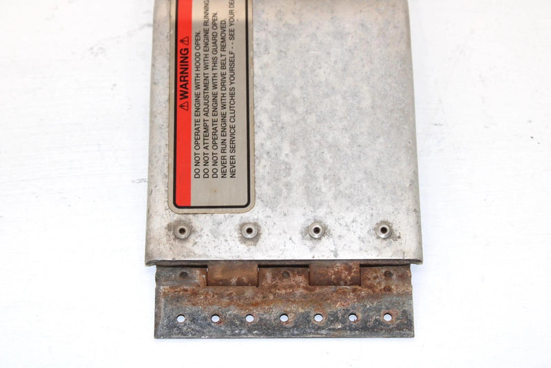 1995 Polaris 440 L/c Oem Clutch Belt Cover  5222903 SP40