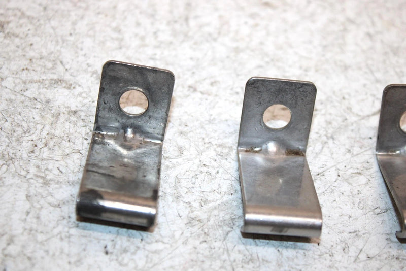 2002 Polaris Virage Oem Fuel Tank Bracket Set Of 4 5244279 JP32