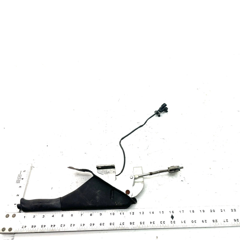 09-10 Honda Big Red 700 MUV700 OEM Parking Brake Lever 47105-HL1-A00ZA XH0.1